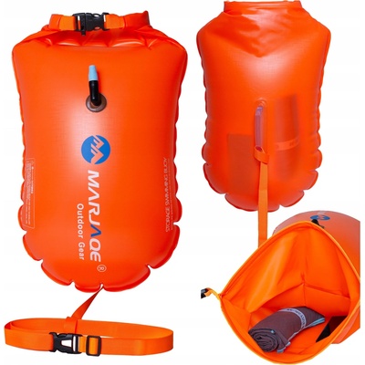 Bójka Be-active Záchranná bójka Suchá kapsa 45 cm