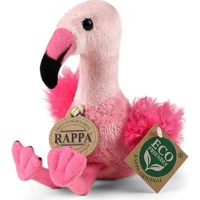 Eco-Friendly Rappa plameniak 15 cm