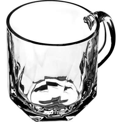 Kadax Sklenice na kávu 300 ml