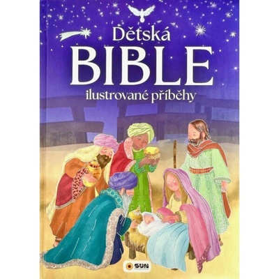 Dětská Bible - Ilustrované příběhy – Hledejceny.cz