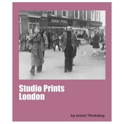 Studio Prints, London - Toby Treves, Rachel Sloan, Andrew Dempsey – Hledejceny.cz