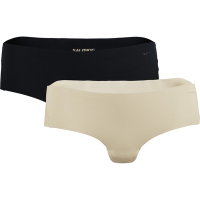 Salming 2Pack Performance Hipster Black / Beige – Hledejceny.cz