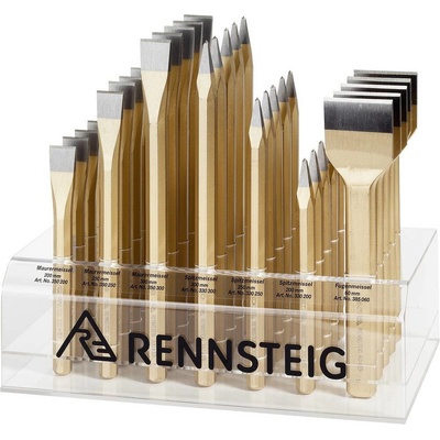 Rennsteig Werkzeuge Zednický sekáč HS 300 mm 341 300 0