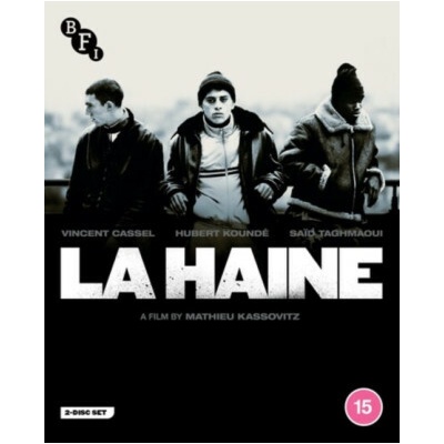 La Haine BD