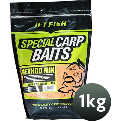 Jet Fish Method Mix 1 kg Robin red + koření