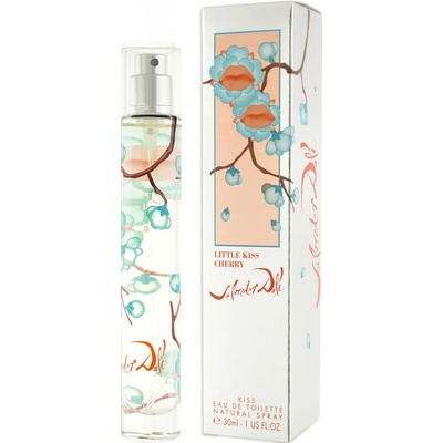 Salvador Dali Little Kiss Cherry toaletná voda dámska 30 ml