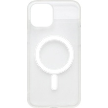 mobilNET MagSafe iPhone 12 čiré