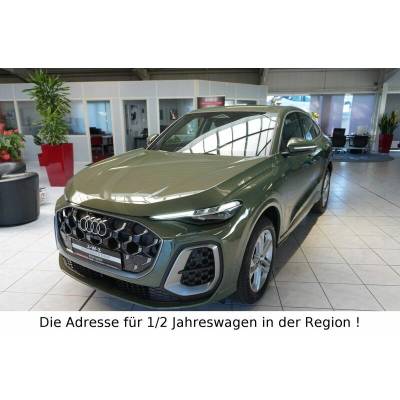 Audi Q5 TDI quattro S tronic S-line Sportback 150 kW