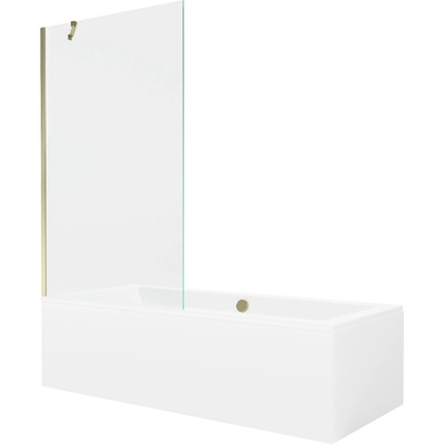 MEXEN Cube 180 x 80 cm 550518080X9510000050
