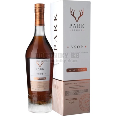 Park Cognac VSOP 40% 0,7 l (karton)
