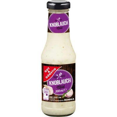 G&G Česneková omáčka 250 ml