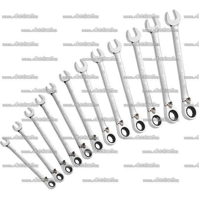 Tona Expert Ráčnový klíč 24 mm s přepínací páčkou E117372