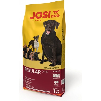 JosiDog Regular 0,9 kg