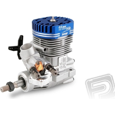 OS MAX 105 HZ-R včetně POWERBOOST 105 výfuku – Hledejceny.cz