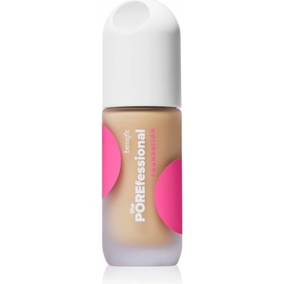 Benefit The POREfessional Foundation tekutý rozjasňujúci make-up s niacínamidom 7N Savvy 30 ml