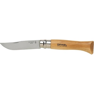 Opinel VRI INOX No.09 BUK