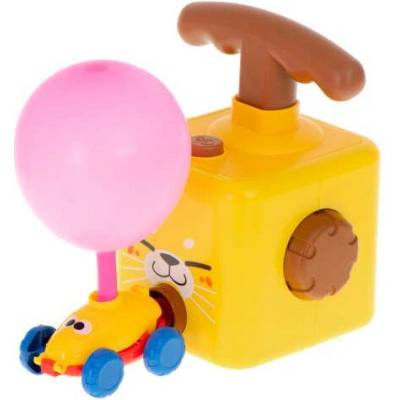 SOLEX Hračka odpalovač balónů POWER BALLOON KB-158-4 CAT