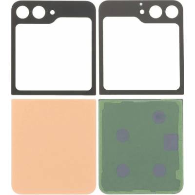 Samsung Galaxy Z Flip 6 F741B - Bateriový Kryt (Peach), Peach