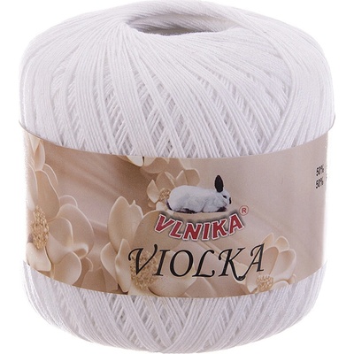 VLNIKA Příze Violka Varianta: 100