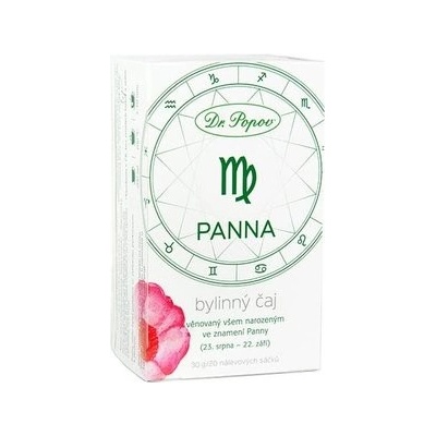 Dr.Popov čaj Panna 30 g