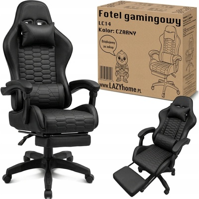 LAZYhome LC14 čierna