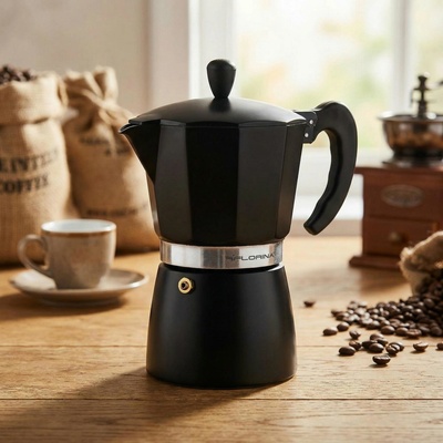 Florina Moka Express Macchiato 6 – Hledejceny.cz