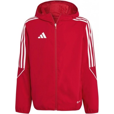adidas Kids Tiro 23 League Windbreaker červený