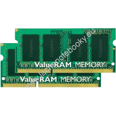 Kingston Value DDR3 16GB 1600MHz CL11 (2x8GB) KVR16S11K2/16 – Hledejceny.cz