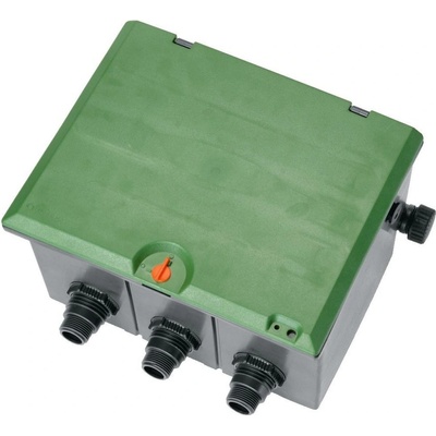 GARDENA Box na ventily V3 bez ventilů 1255-29 – Hledejceny.cz
