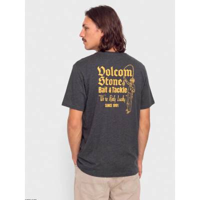 Volcom Reely Lucky Hth Heather Black