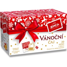 Jemča Vánoční čaj ovocný 20 x 2 g