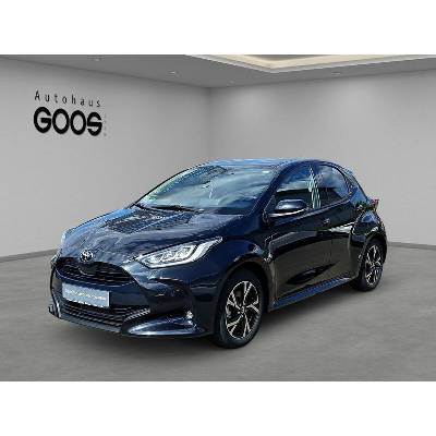 Toyota Yaris Hybrid Teamplayer 85 kW