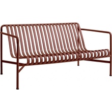 HAY Palissade Lounge Sofa iron red