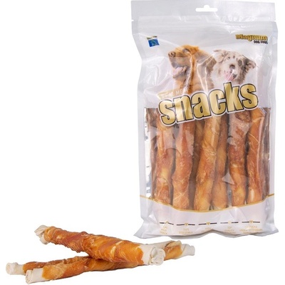 Magnum Chicken roll on Rawhide stick 500 g