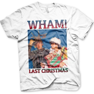 Wham Last Christmas T-Shirt