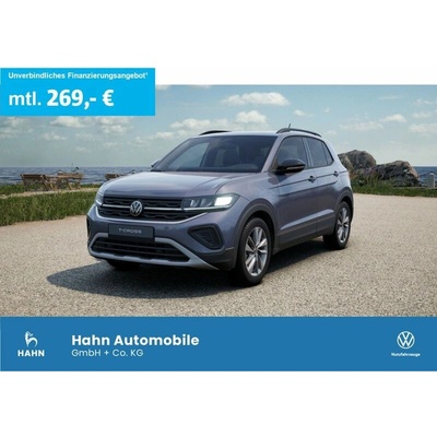 Volkswagen T-Cross 1.0 TSI Energy DSG 85 kW