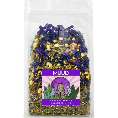 Muud Labs Yerba Mate Balanced Mind 200 g