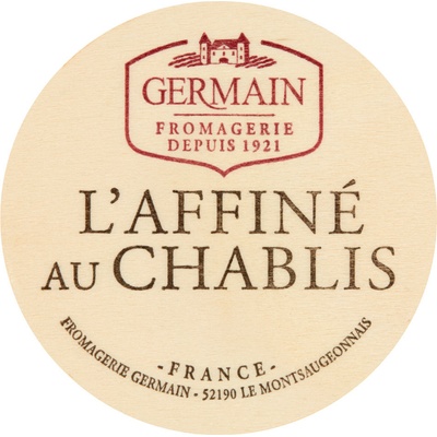 Germain Affiné au Chablis sýr 200 g