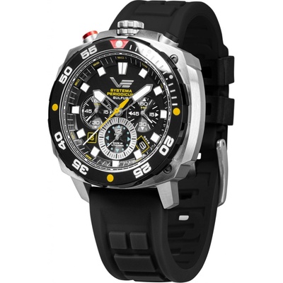 Vostok Europe VK67/650E725