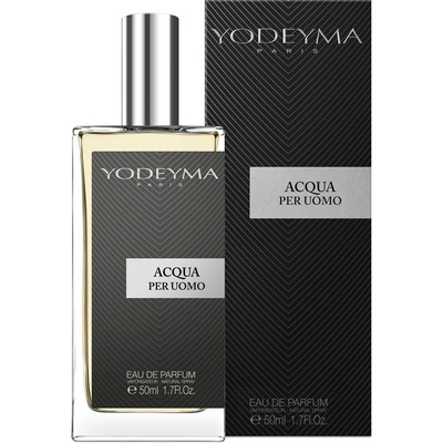 Yodeyma Acqua per Uomo parfumovaná voda pánska 50 ml