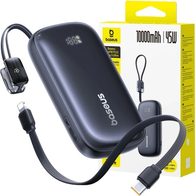 Baseus EnerFill FC21 Qpow 3 Ultra E0027Q00 45W