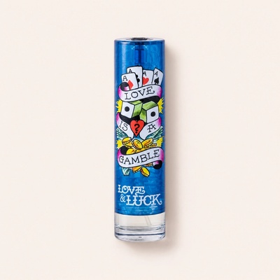 Christian Audigier Ed Hardy Love & Luck toaletní voda pánská 100 ml