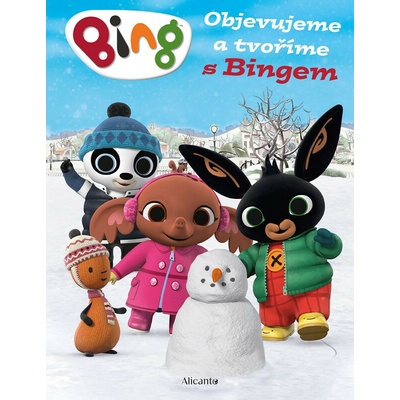 Bing - Objevujeme a tvoříme s Bingem