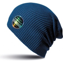 Čepice Softex beanie Azurová