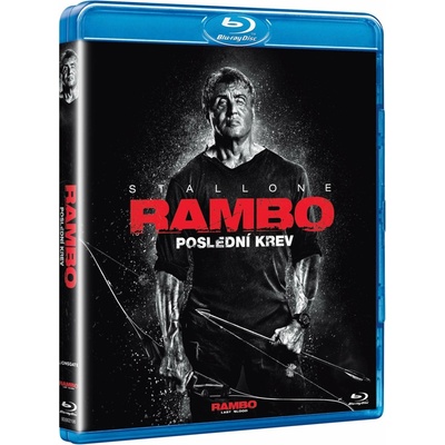 Rambo: Poslední krev BD