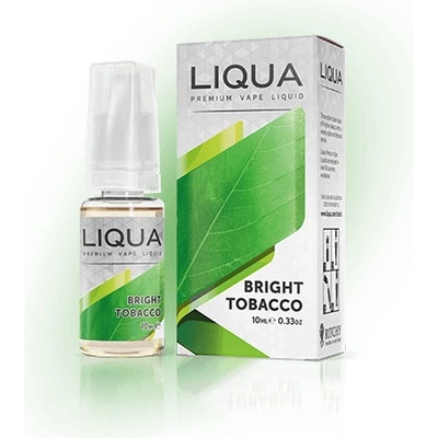 Ritchy Liqua Elements Bright Tobacco 10 ml 6 mg