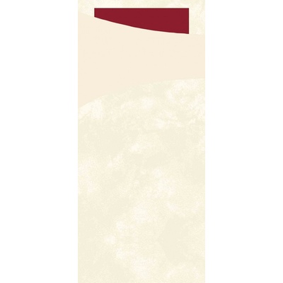 DUNI sacchetto tissue 190x85 mm krémová 100 ks