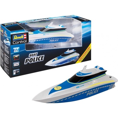 REVELL REVELL Loď 24138 Water Police CF_18-24138