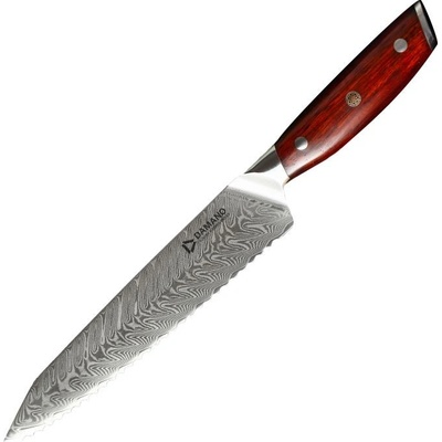 DAMANO nôž na pečivo Bread D-B27 8,5"