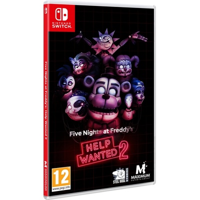 Five Nights at Freddy's - Help Wanted 2
